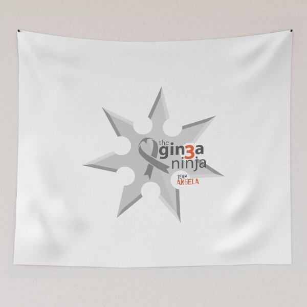 Item preview, Team Angela - Ginga Ninja designed and sold by vectorbay.