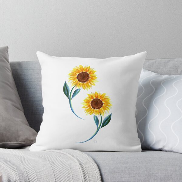 Item preview, Dancing Sunflowers designed and sold by SandpaperStudio.
