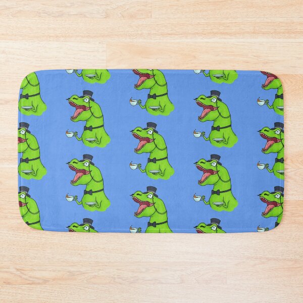 Item preview, Tea Rex designed and sold by katymakesthings.