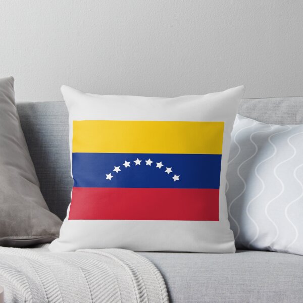 Item preview, Venezuela Flag designed and sold by Angelica Herrera.
