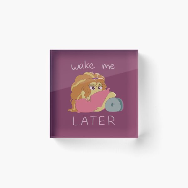 Item preview, Sleepy Adagio Dazzle designed and sold by SW1996.