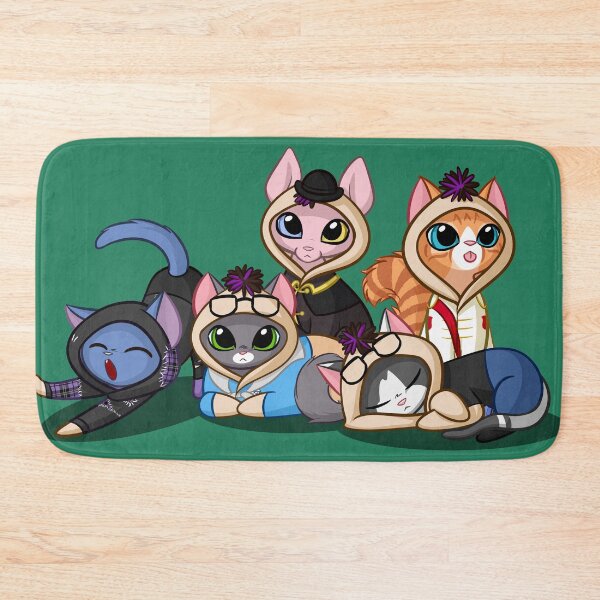 Item preview, Cat Sanders Sides Onesies - Core 4 + Deceit designed and sold by Mirishalyn.