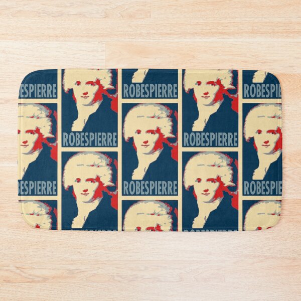 Item preview, Maximilien Robespierre Political Parody designed and sold by whatyoulove.