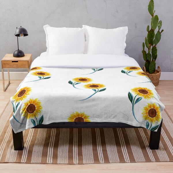 Item preview, Dancing Sunflowers designed and sold by SandpaperStudio.