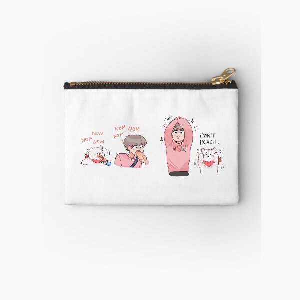 Item preview, BTS: LIKE FATHER LIKE KID designed and sold by randomsplashes.
