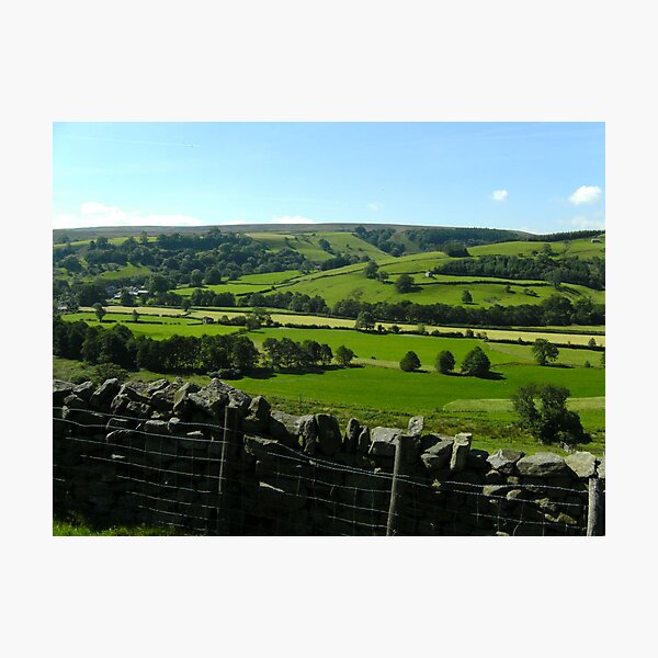 Item preview, Nidderdale designed and sold by mousesuzy.