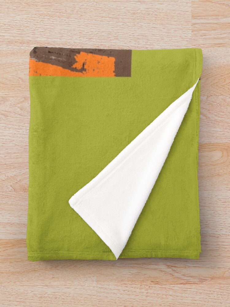 Thumbnail 3 of 6, Throw Blanket, TALKING RUINS designed and sold by vickma.
