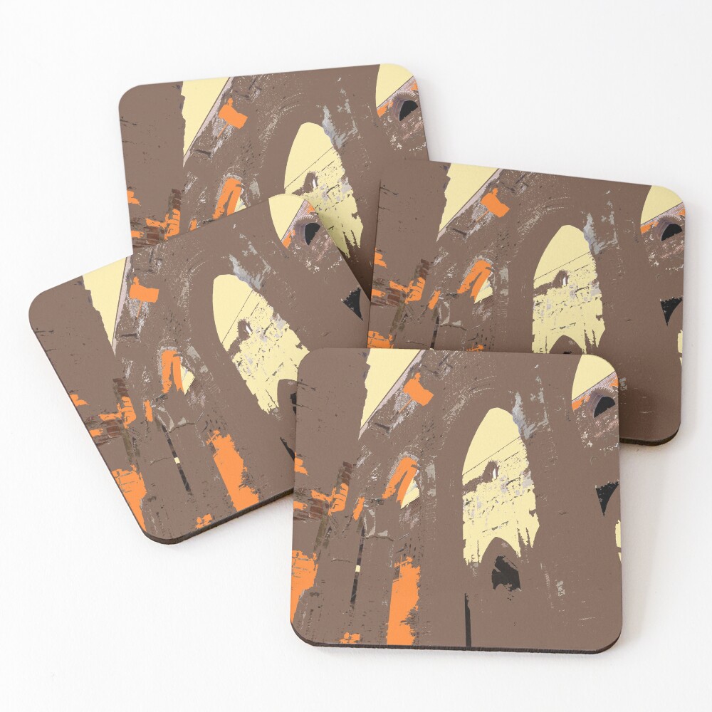 Item preview, Coasters (Set of 4) designed and sold by vickma.