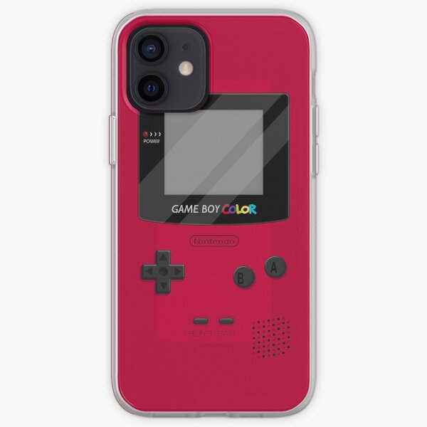 Gameboy Iphone Cases Covers Redbubble