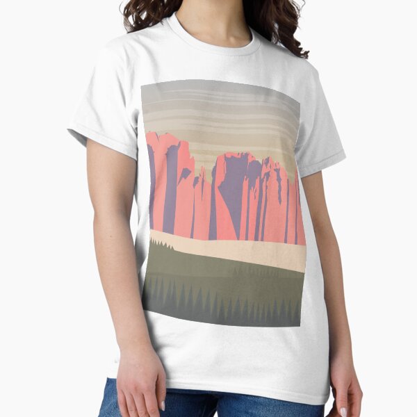 Item preview, Sunset Mountains designed and sold by ivetas.