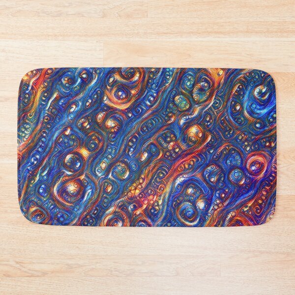 Item preview, Fire and Water motif designed and sold by blackhalt.