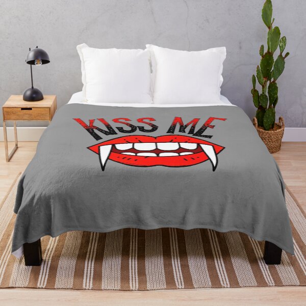 Item preview, Halloween Vampire Kiss me designed and sold by PincGeneral.