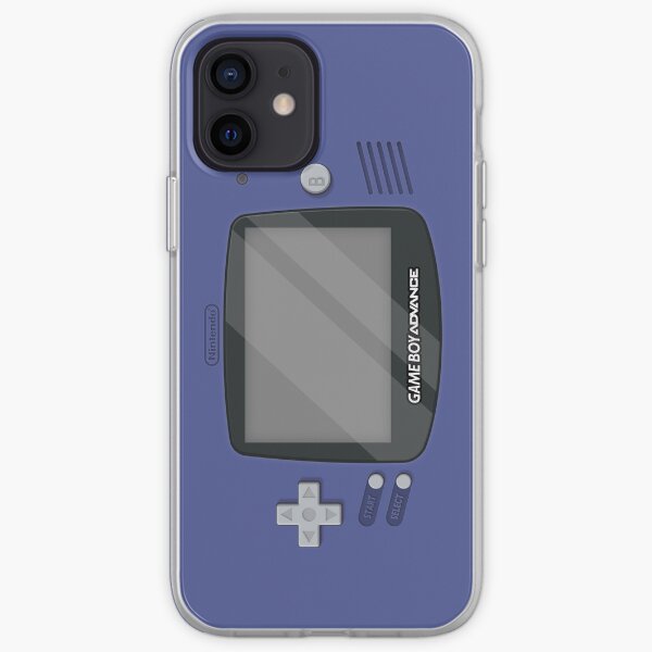 Gameboy Advance Iphone Cases Redbubble