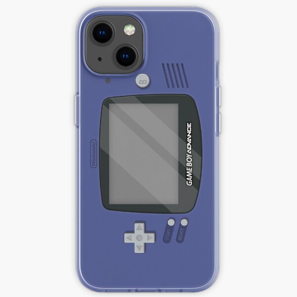 Gameboy Advance Iphone Cases Redbubble