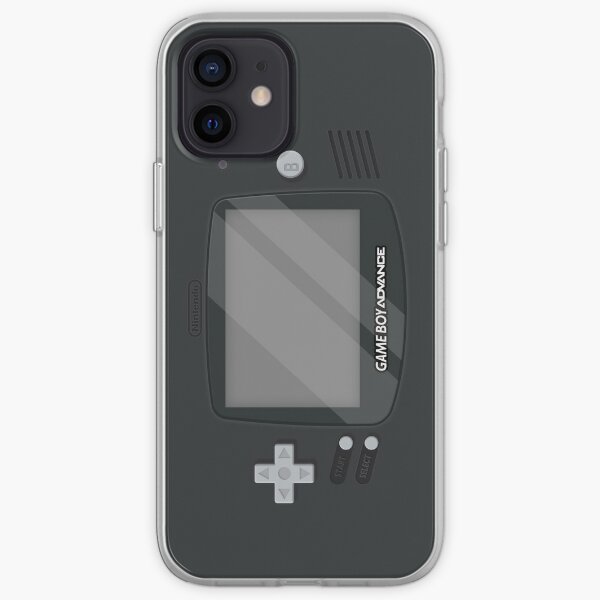 Gameboy Advance Iphone Cases Covers Redbubble