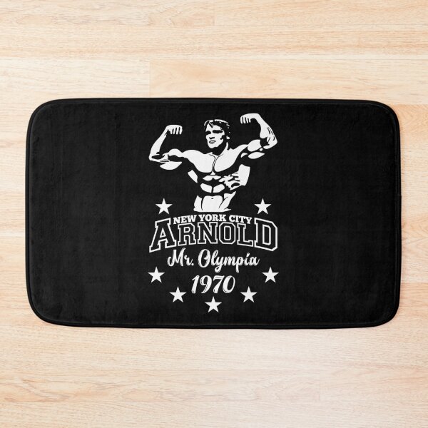 Item preview, Arnold Schwarzenegger Mr Olympia designed and sold by VectorDesigner.