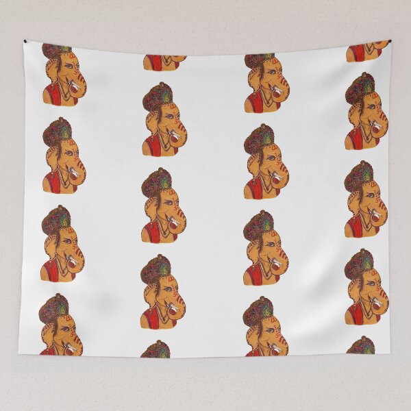 Item preview, Lord Ganesha The Obstacle Remover designed and sold by Luzthealchemist.