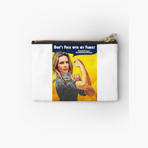 Item preview, Agent Lucado - Don't F with my Family designed and sold by HolyHaughtDamn.