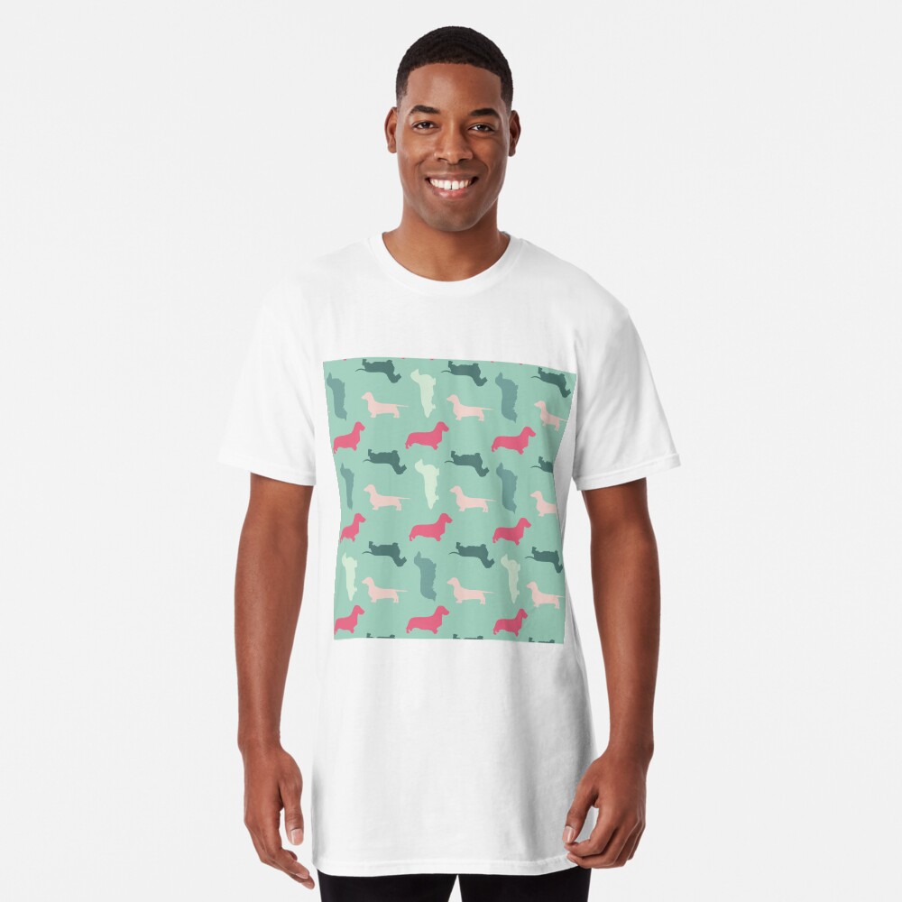 Item preview, Long T-Shirt designed and sold by CanisPicta.