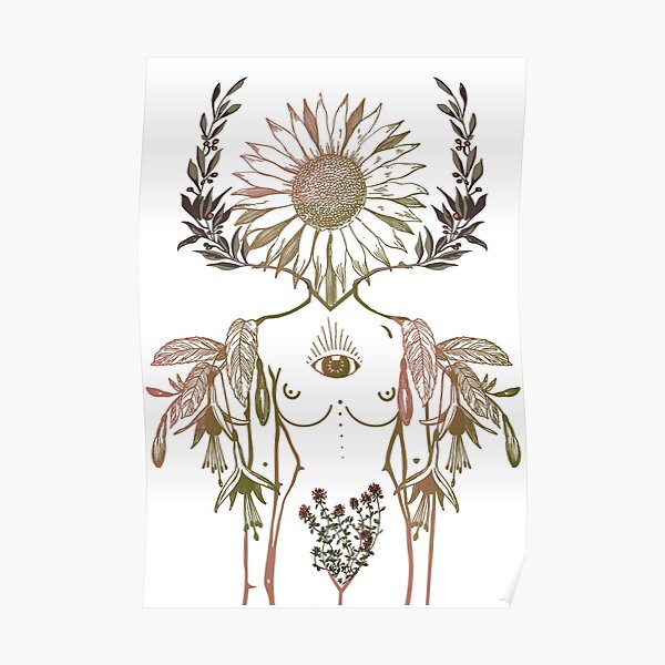 Mother nature Poster