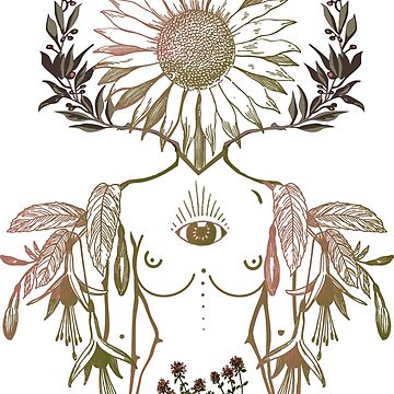 Artwork thumbnail, Mother nature by mensijazavcevic