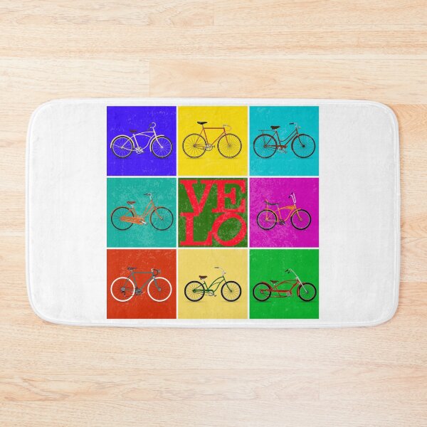 Item preview, Velo Love – 8 Bikes PoP designed and sold by Art-Frankenberg.