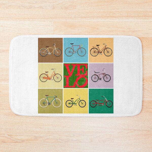 Item preview, Velo Love – 8 Bikes designed and sold by Art-Frankenberg.