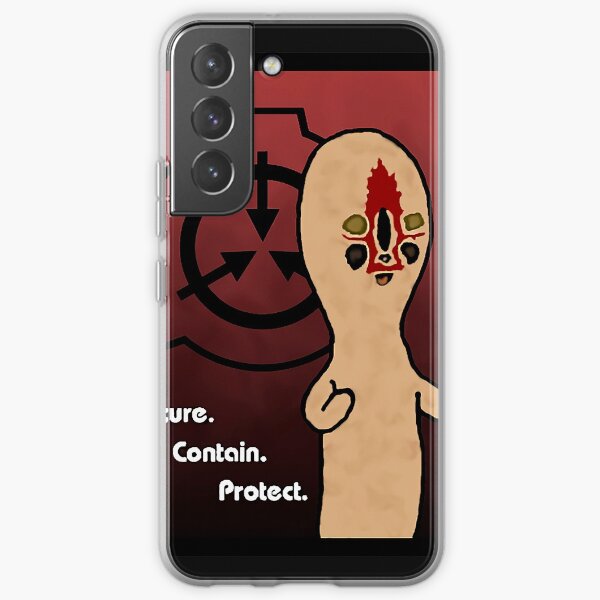 Scp Phone Cases for Samsung Galaxy for Sale