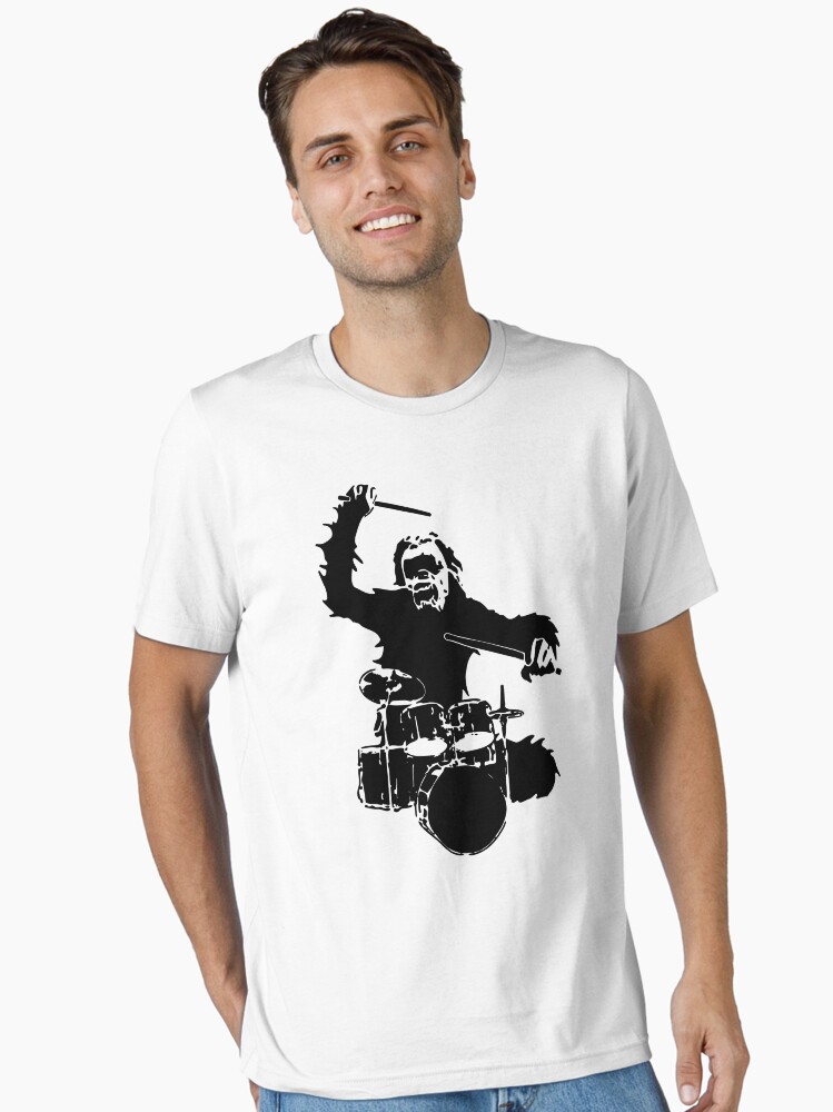 Men's Women's T Shirt Tee Smile Gorilla Men's Women's T Shirt Tee Smile Gorilla