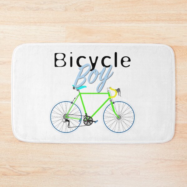 Item preview, Bicycle Boy – June 12th – 200th Birthday of the Bicycle designed and sold by Art-Frankenberg.