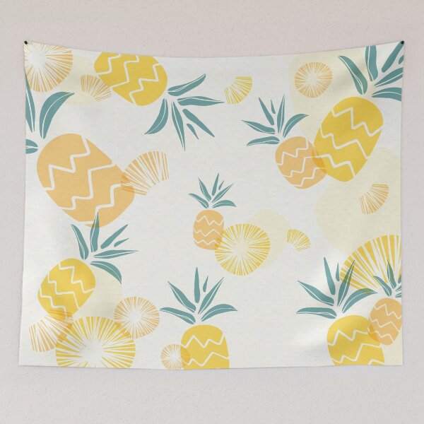 Item preview, fresh tropical pineapple designed and sold by chuiyen.