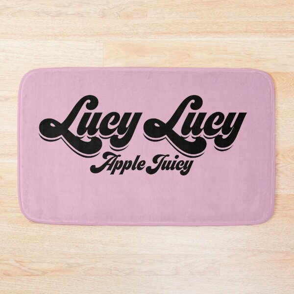 Item preview, Lucy Lucy Apple Juicy - Real Housewives of Beverly Hills quote designed and sold by mivpiv.