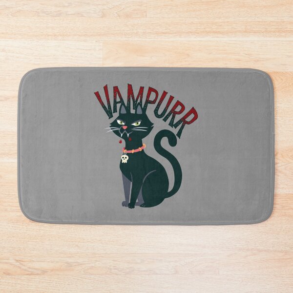 Item preview, Vampurr Cat designed and sold by PincGeneral.