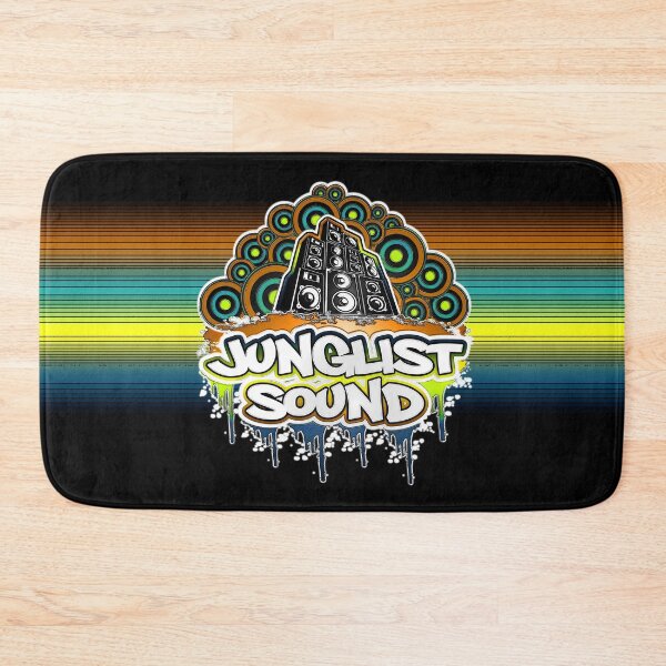Item preview, Junglist Sound-BYOTarget-MultiDrip designed and sold by Klaus Bremner (Autotelic Art).