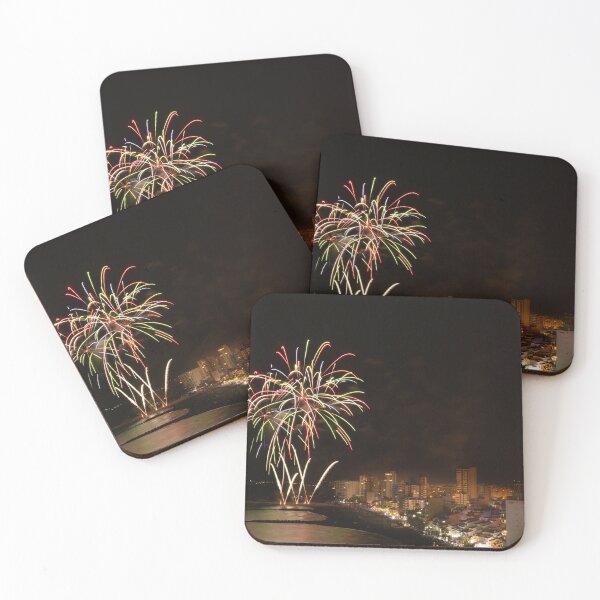 Item preview, Fiesta Fireworks - Virgin Del Carmen 2019 - 1 designed and sold by Ralph Goldsmith.