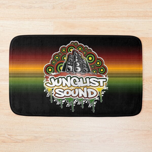 Item preview, Junglist Sound-RastaTargetMultiDrip designed and sold by Klaus Bremner (Autotelic Art).