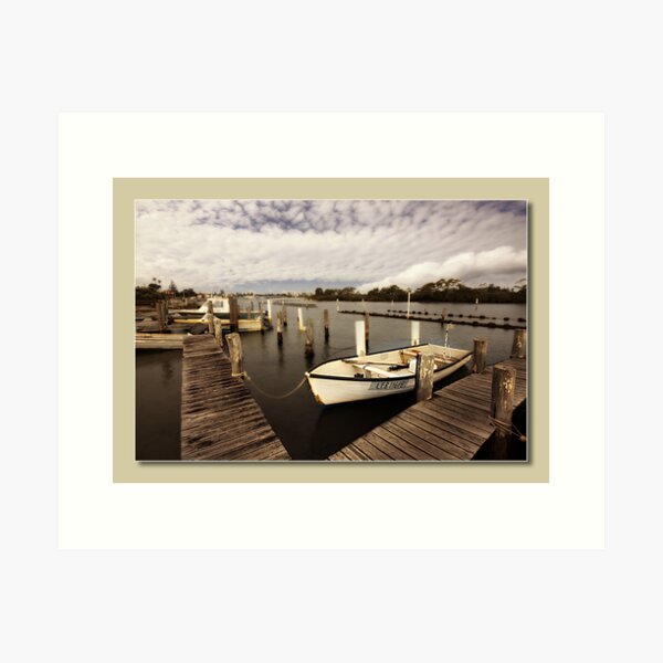 Item preview, little jetty designed and sold by kevin Chippindall.
