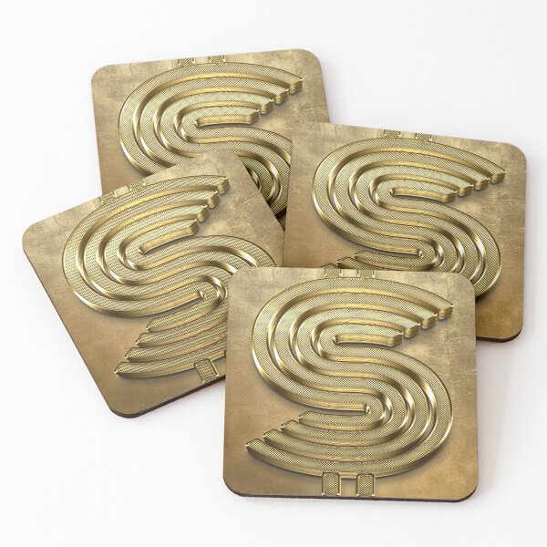 Item preview, Gold dollar sign designed and sold by sirmichaelnyc.