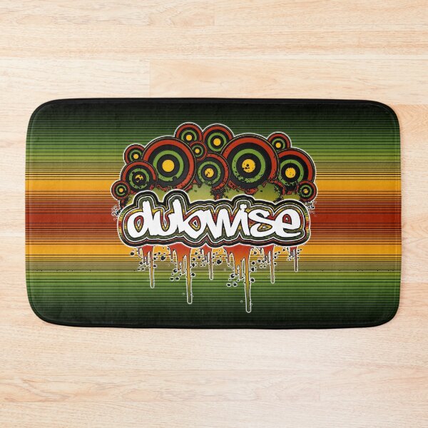Item preview, Dubwise-RastaTargetMultiDrip designed and sold by Klaus Bremner (Autotelic Art).
