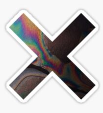 THE XX COEXIST LOGO Sticker