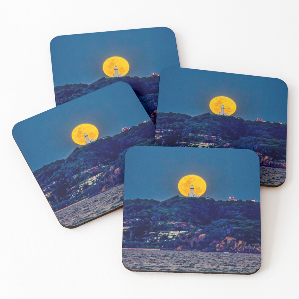 Item preview, Coasters (Set of 4) designed and sold by rodevans.