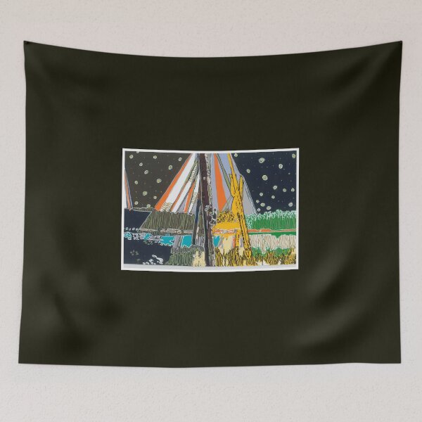 Item preview, MEMORIES OF THE NILE designed and sold by vickma.