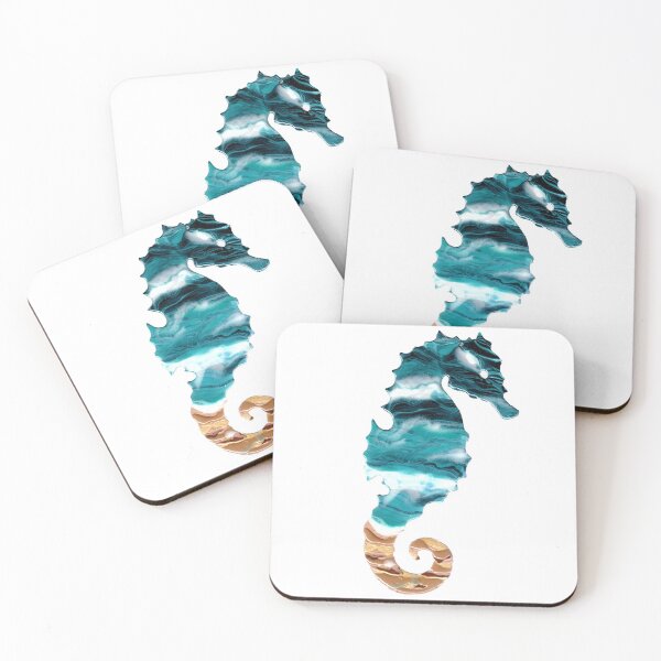 Item preview, Sea Sea Horse designed and sold by kudzookeeper.