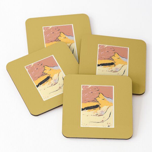 Item preview, YELLOW SPIRIT OF THE LAND designed and sold by vickma.