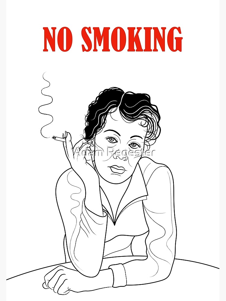 Anti-Smoking Poster By: Ayana Harlow Age 12 - Instructables