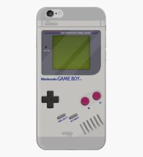 Vinilo o funda para iPhone Gameboy clásico