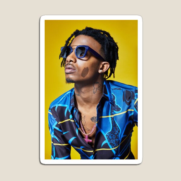 Item preview, playboi carti designed and sold by honey abstract.
