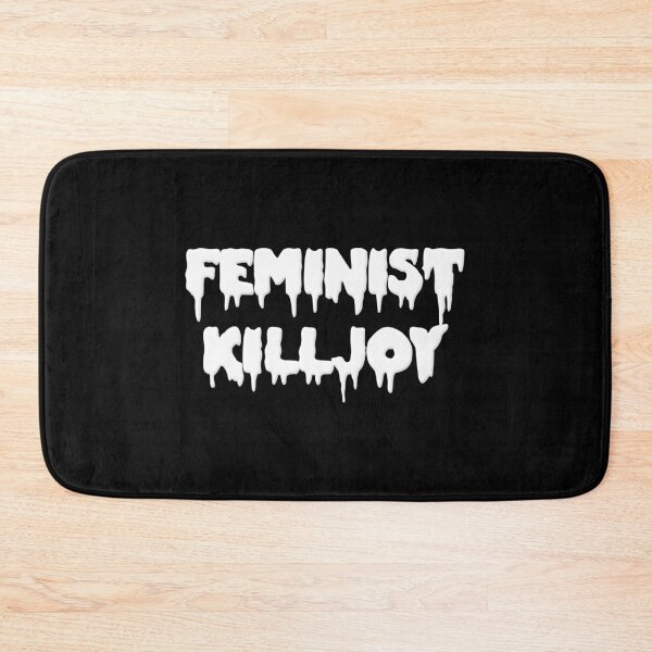 Item preview, Feminist Killjoy designed and sold by HappyMomkiss.