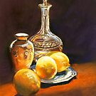 'A Little Light Exercise' by Lynda Robinson