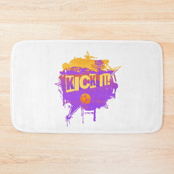 Item preview, KICK IT! designed and sold by asymmetrickid.